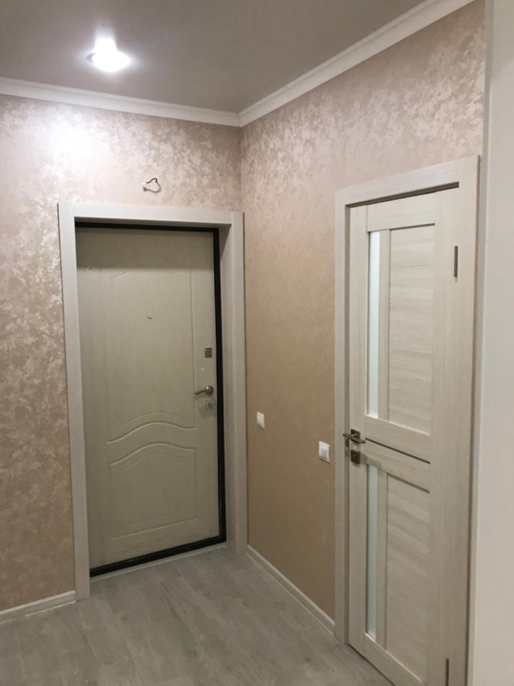 Ремонт квартиры 22 в Москве