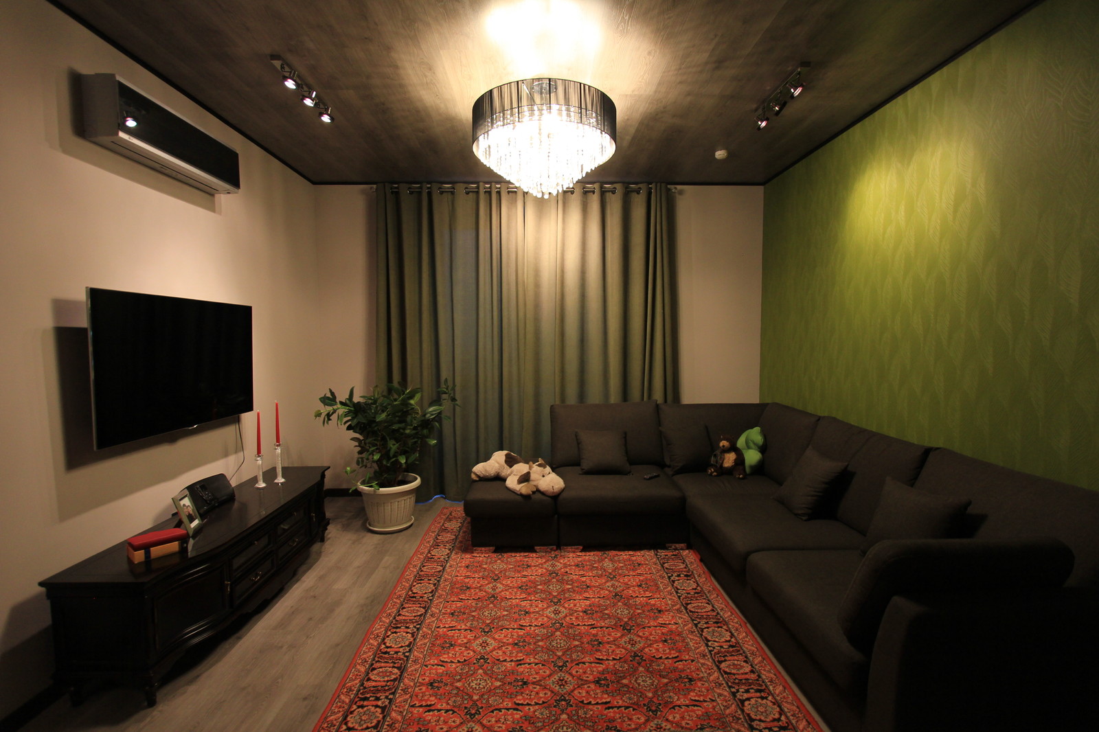 Шелест хрусталя