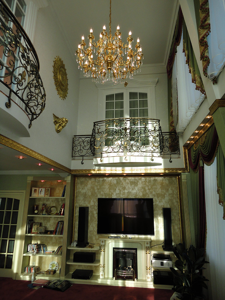 Обложка проекта: Пентхаус на Бажова