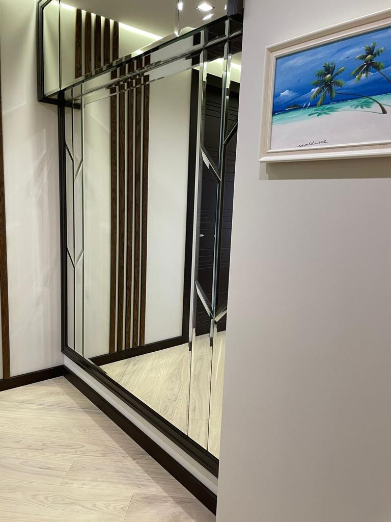 много разных проектов