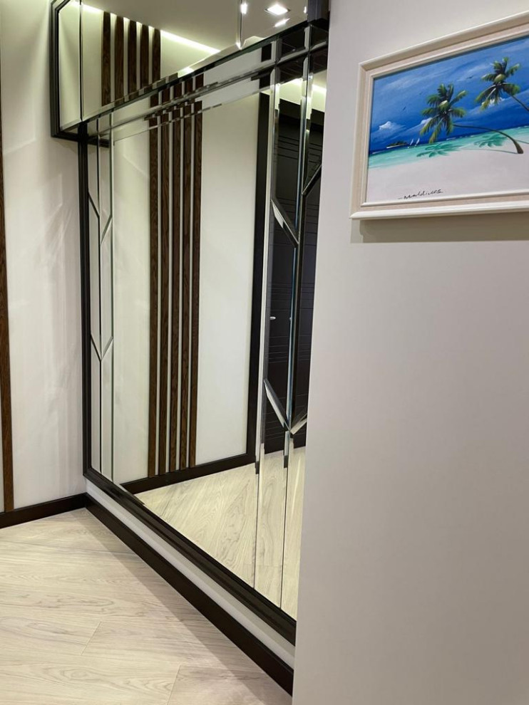 много разных проектов