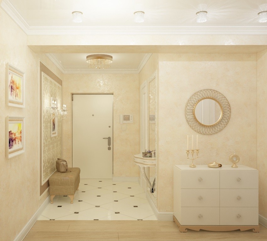 Квартира в ЖК "Западный луч".