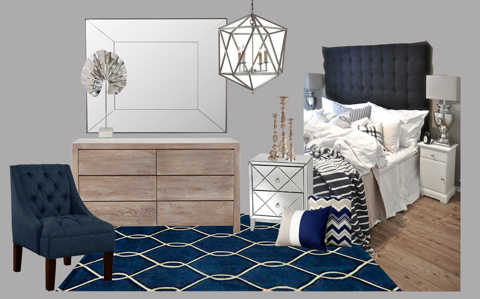 Квартира Химки, спальня