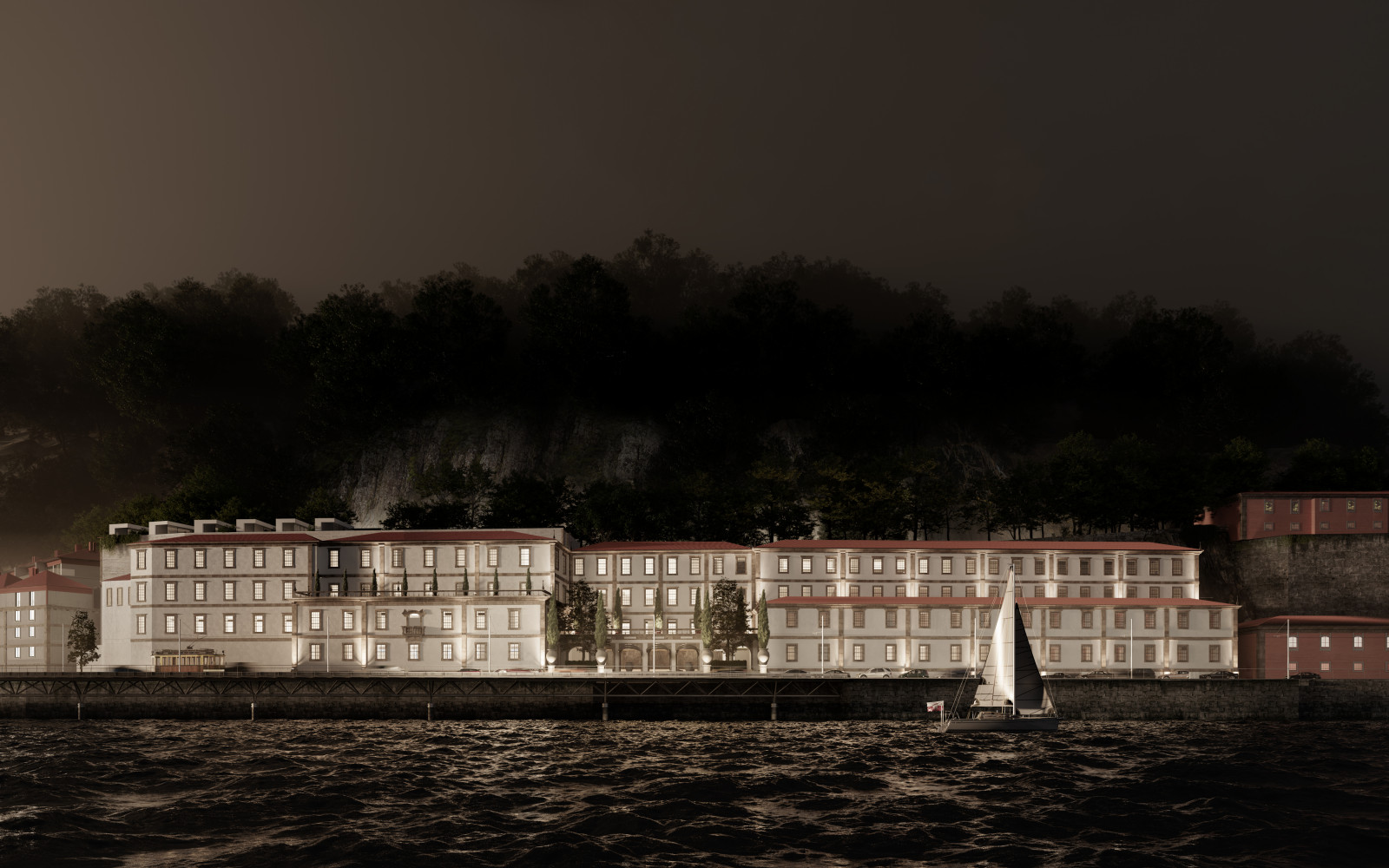Cais Novo Hotel