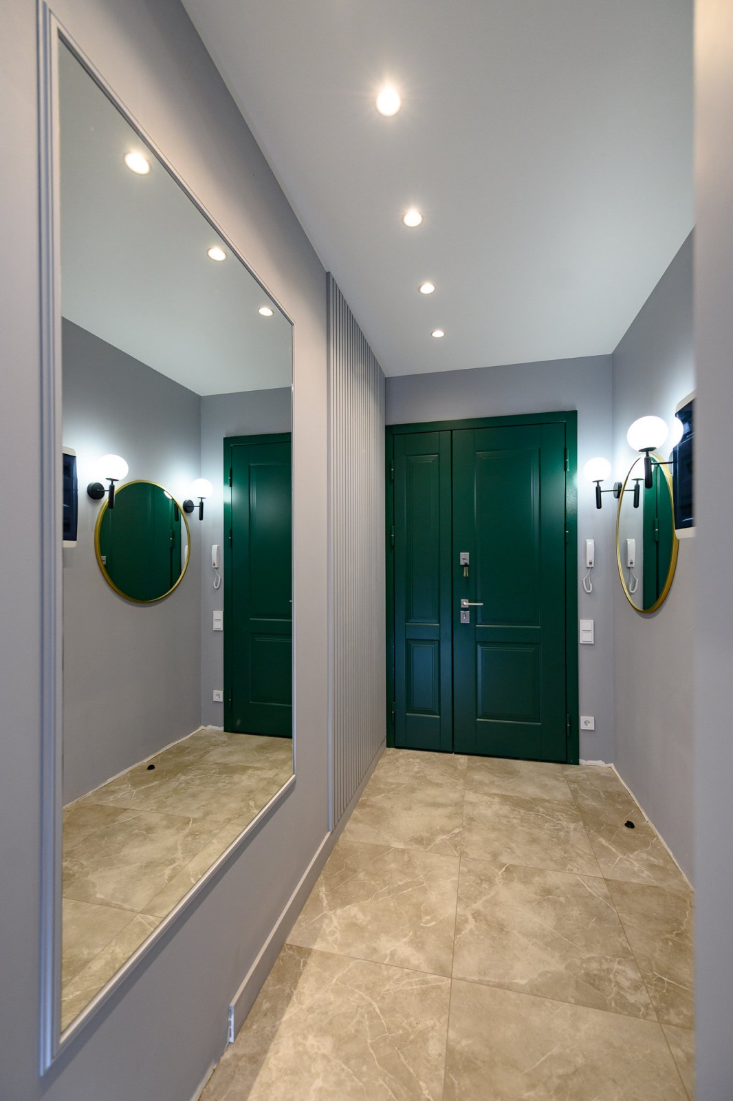 Cталинка на Свеаборгской ул., 27