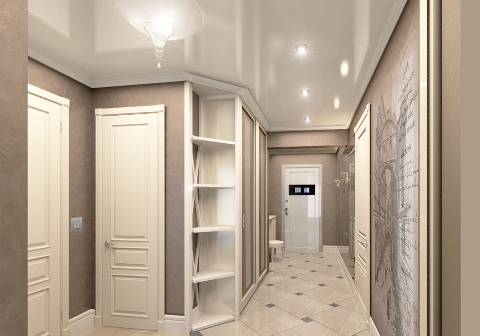 Квартира на ул. Киренского, Красноярск