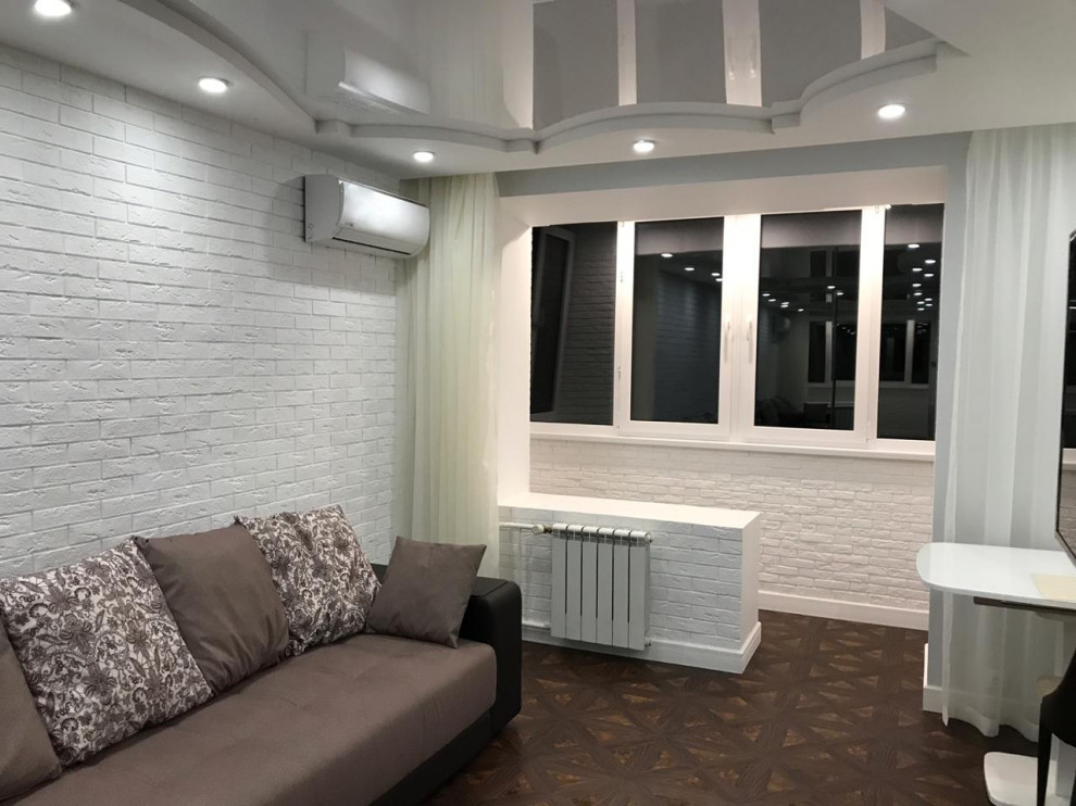 Лофт в центре Москвы