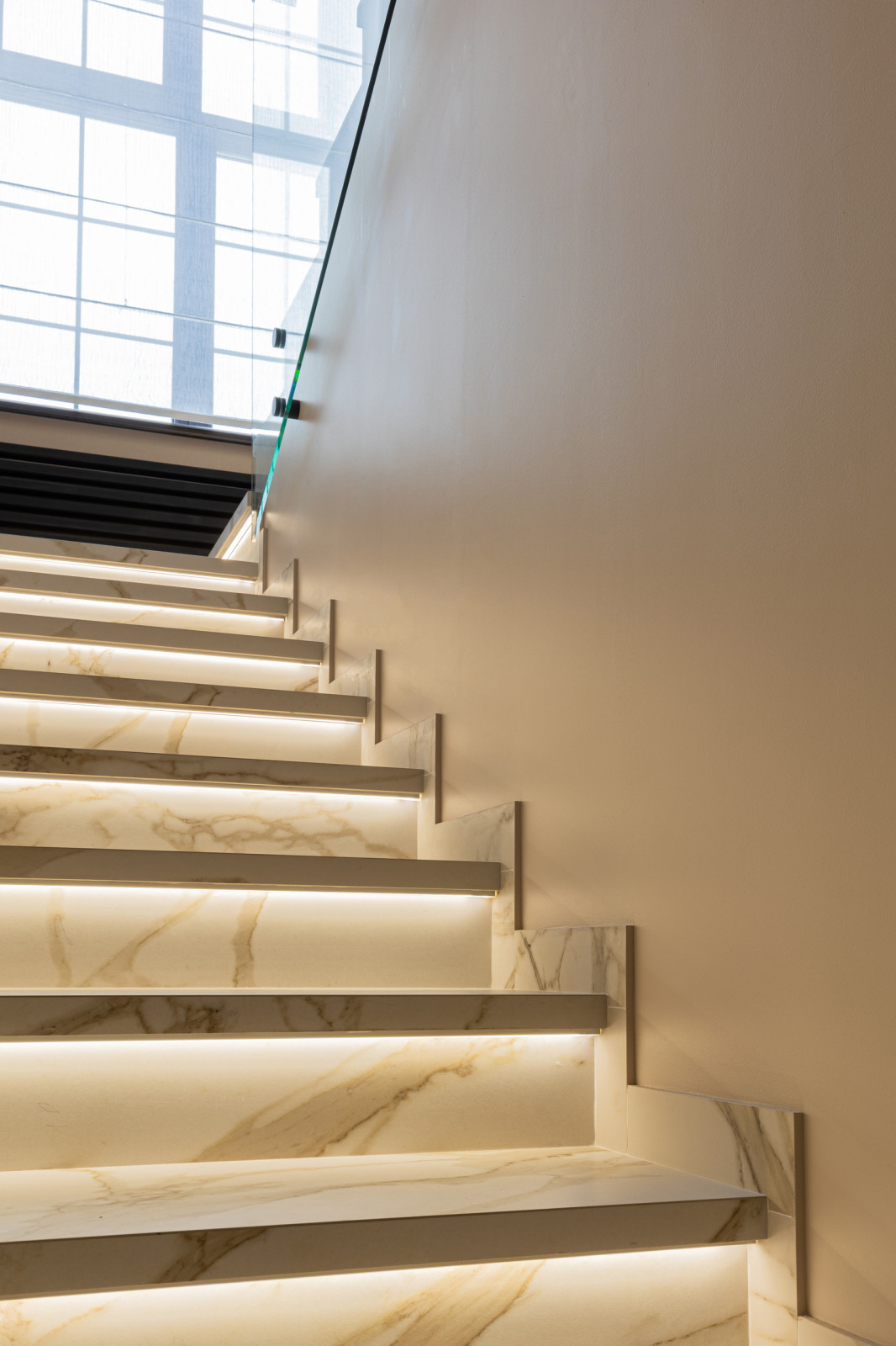 Реализованный интерьер дома