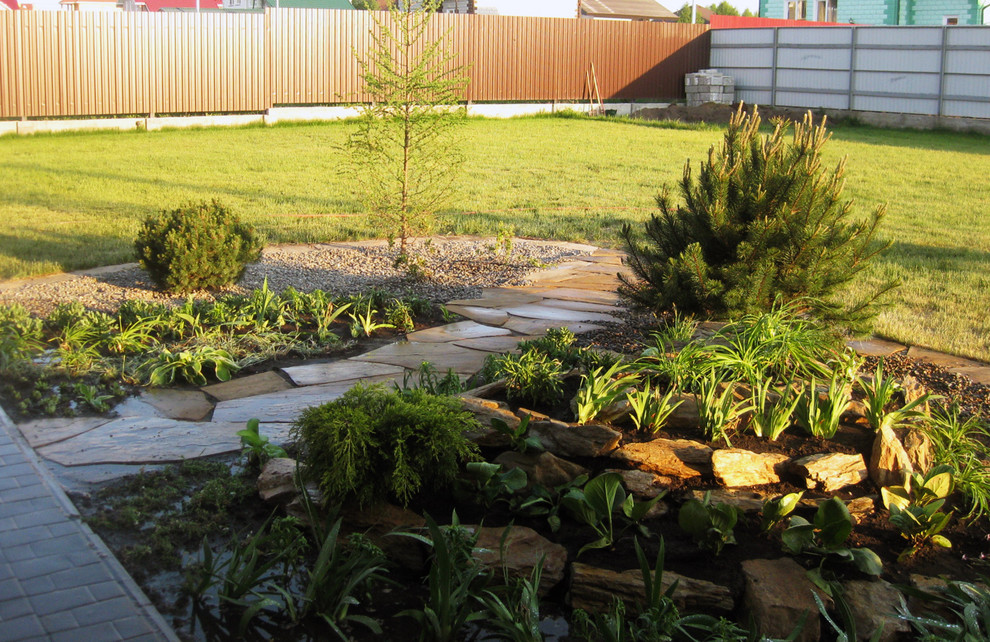 Миниатюрная декоративная композиция