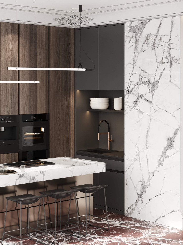 Квартира в ЖК Триумф Палас 80 кв.м.