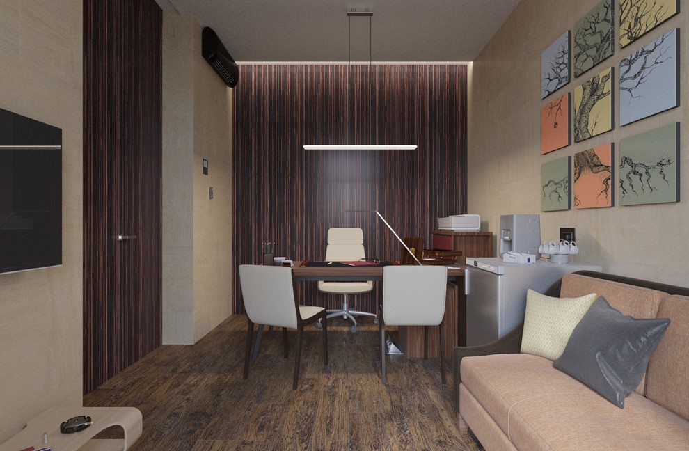 ПОДМОСКОВНЫЙ ОСОБНЯК