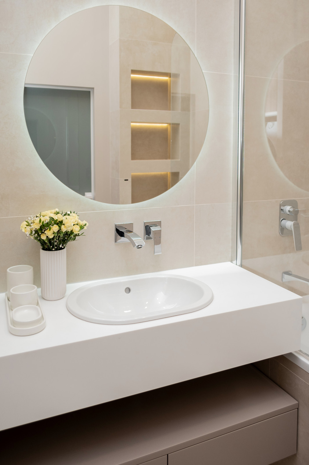 Реализация ЖК "Болконский", квартира с потолками 3,6 метра.