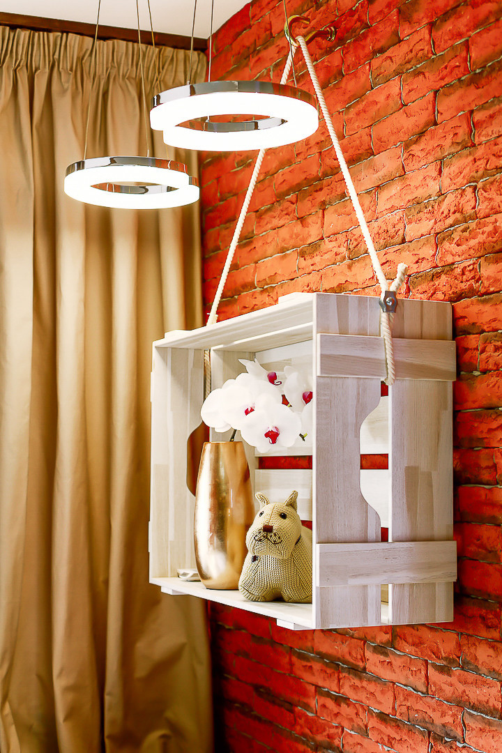 Эклектика в контрастах