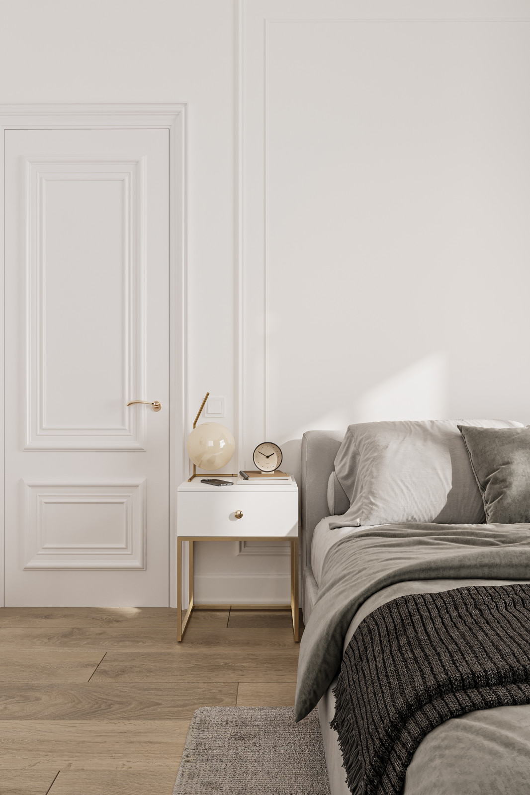 ЖК "НОВОЕ МЕДВЕДКОВО" 53 м2