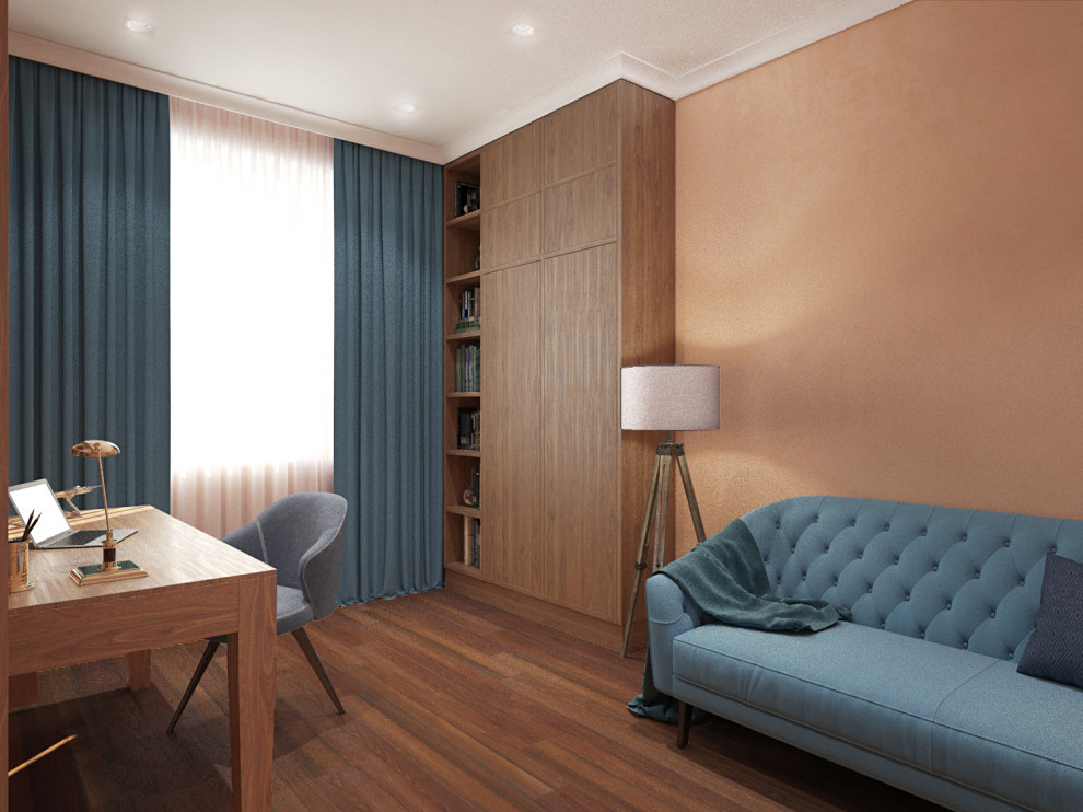 Жилой дом с Асбесте