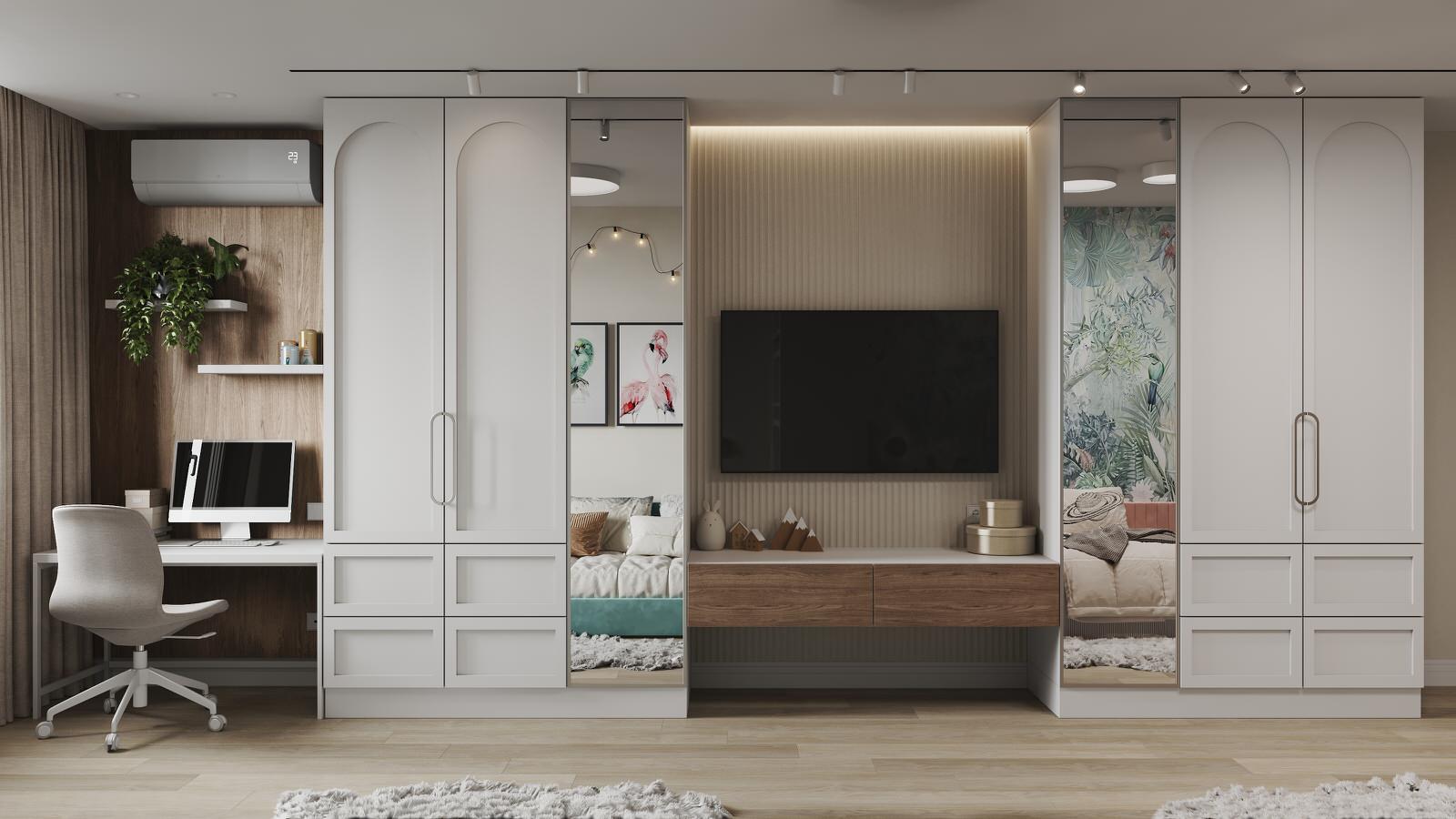 ЖК Сокол Градъ для Дарьи