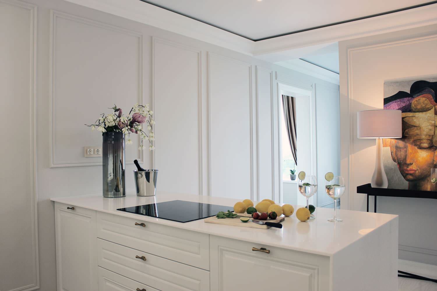 Апартаменты принцессы