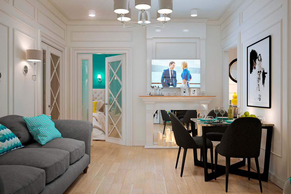 Яркая и уютная 2-х комнатная квартира