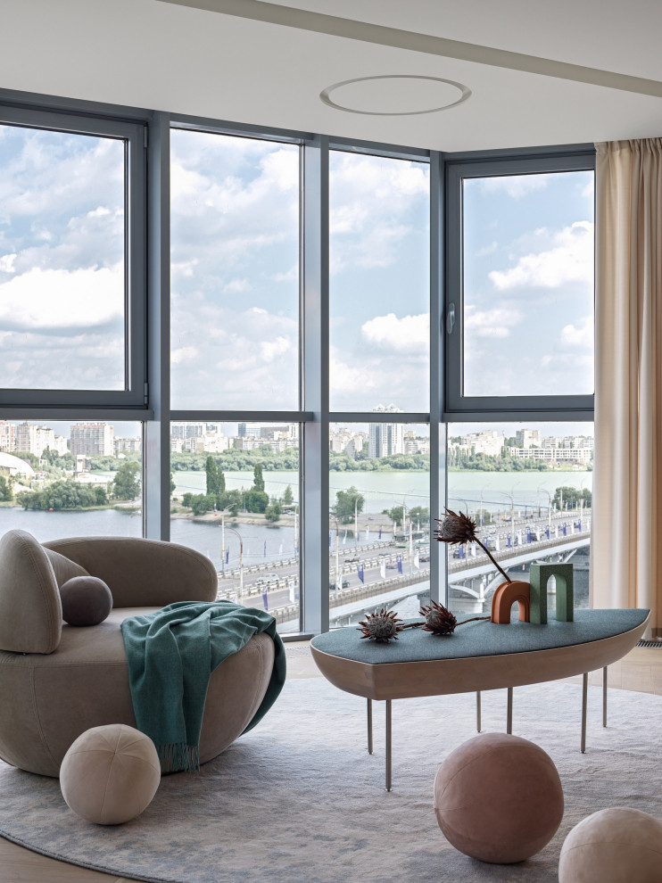 Жить на набережной