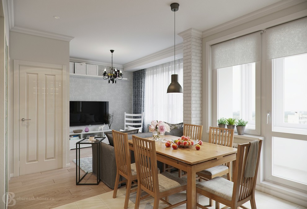 Скандинавия для Сколково