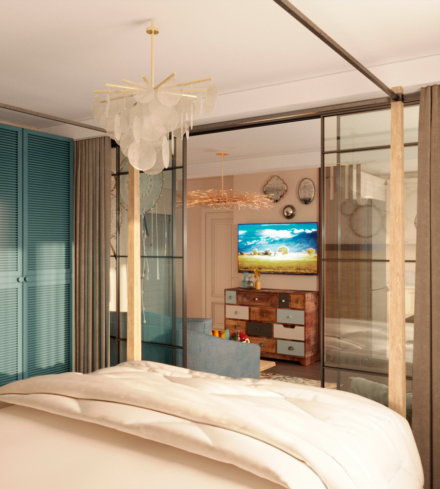 Бохо в Сестрорецке