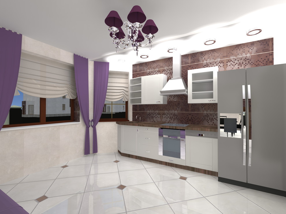 Обложка проекта: Коттеджный посёлок Излучина