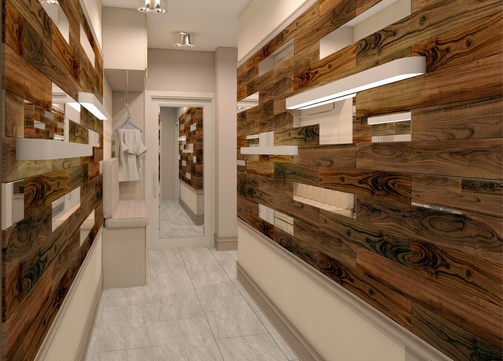 коридор ЖК МОСКВА в г. Самара