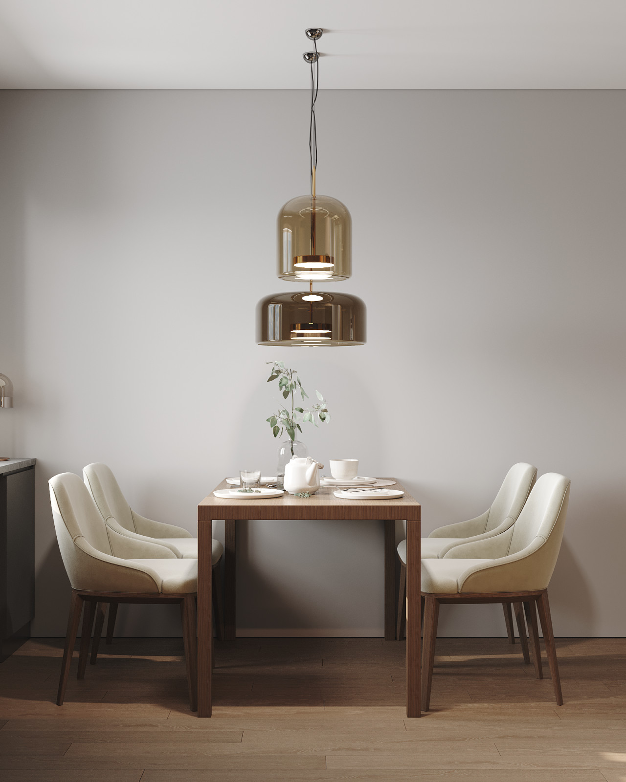 ЖК "СКАЙСИТИ", 52 кв.м