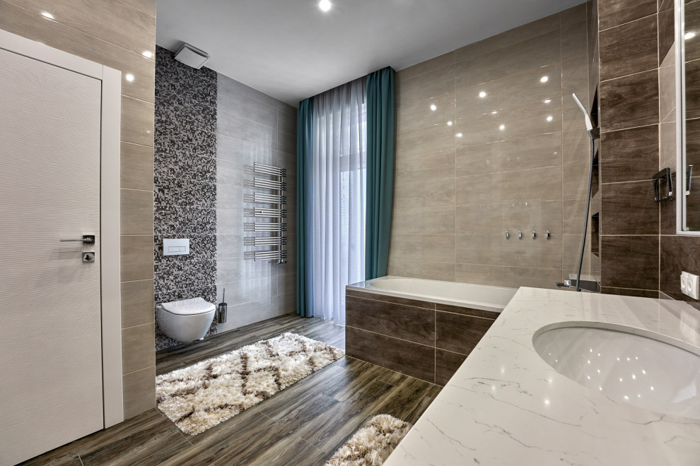 Обложка проекта: Ремонт коттеджа Баковка