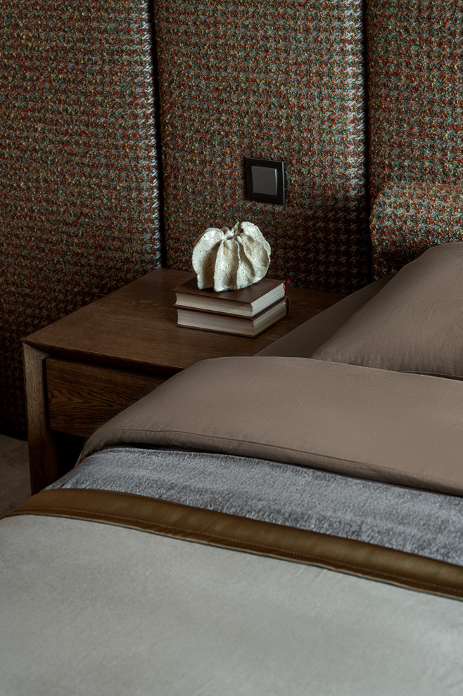 Квартира с винтажным настроением