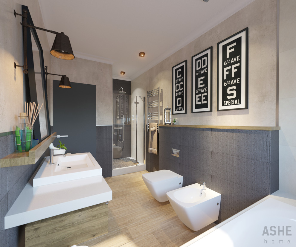 Интерьер таунхауса под Уфой