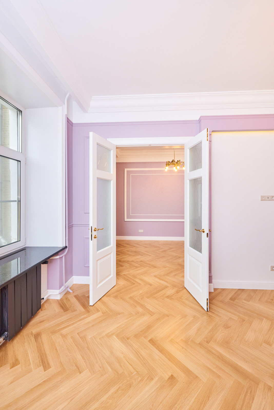 Ремонт квартиры в Москве