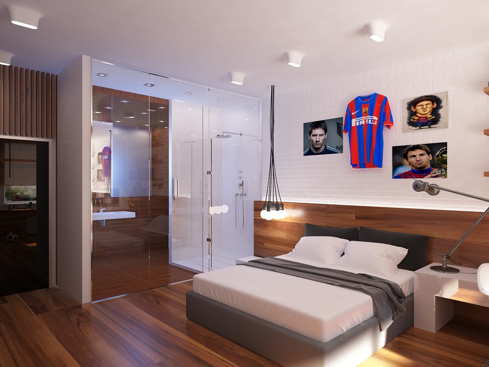 Boy's room