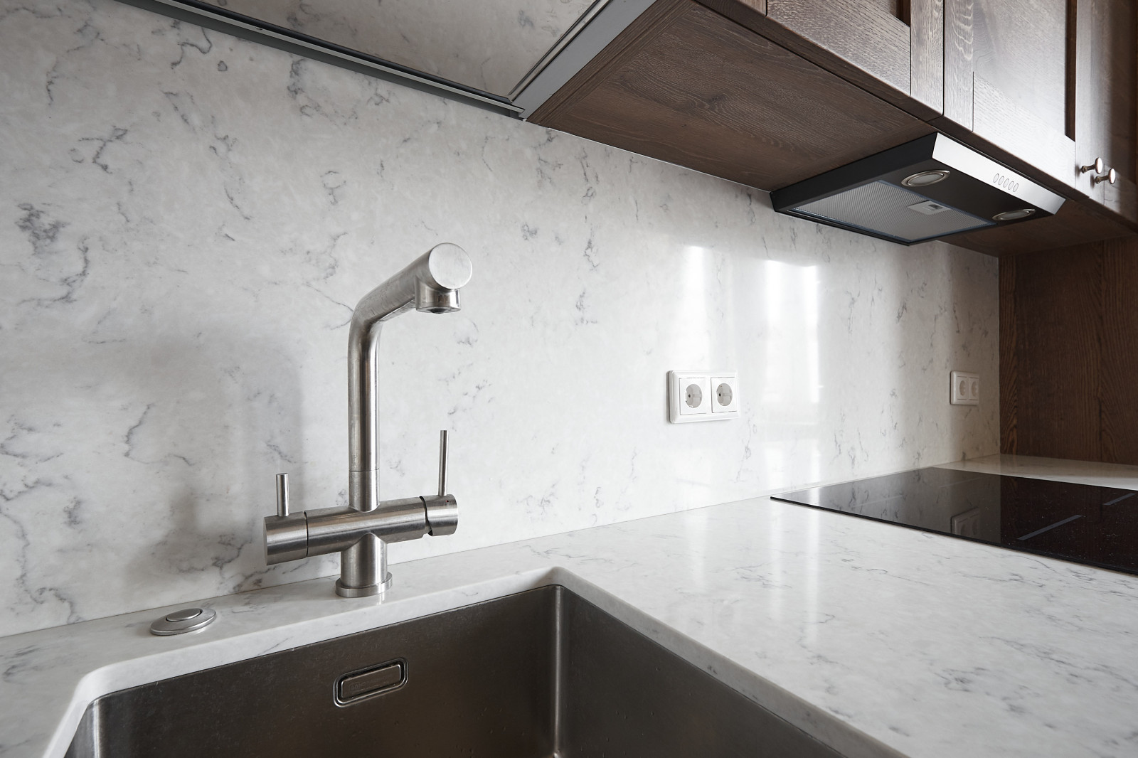 Кухня из массива