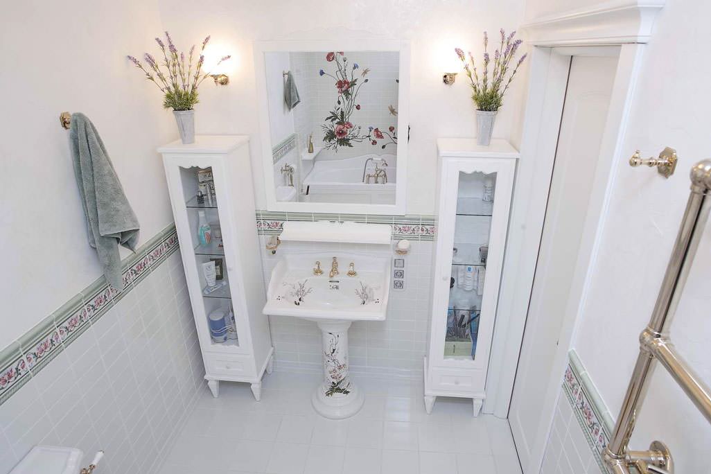 Дом в стиле прованс