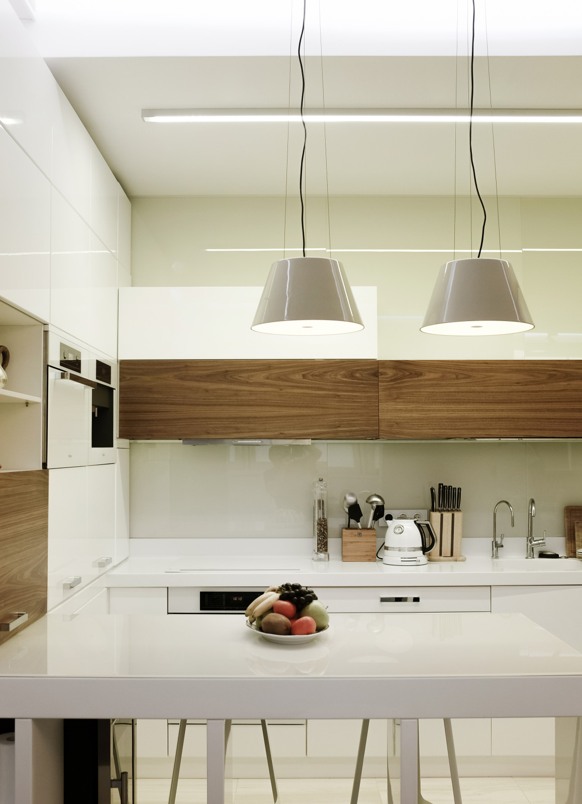 Квартира на Павелецкой