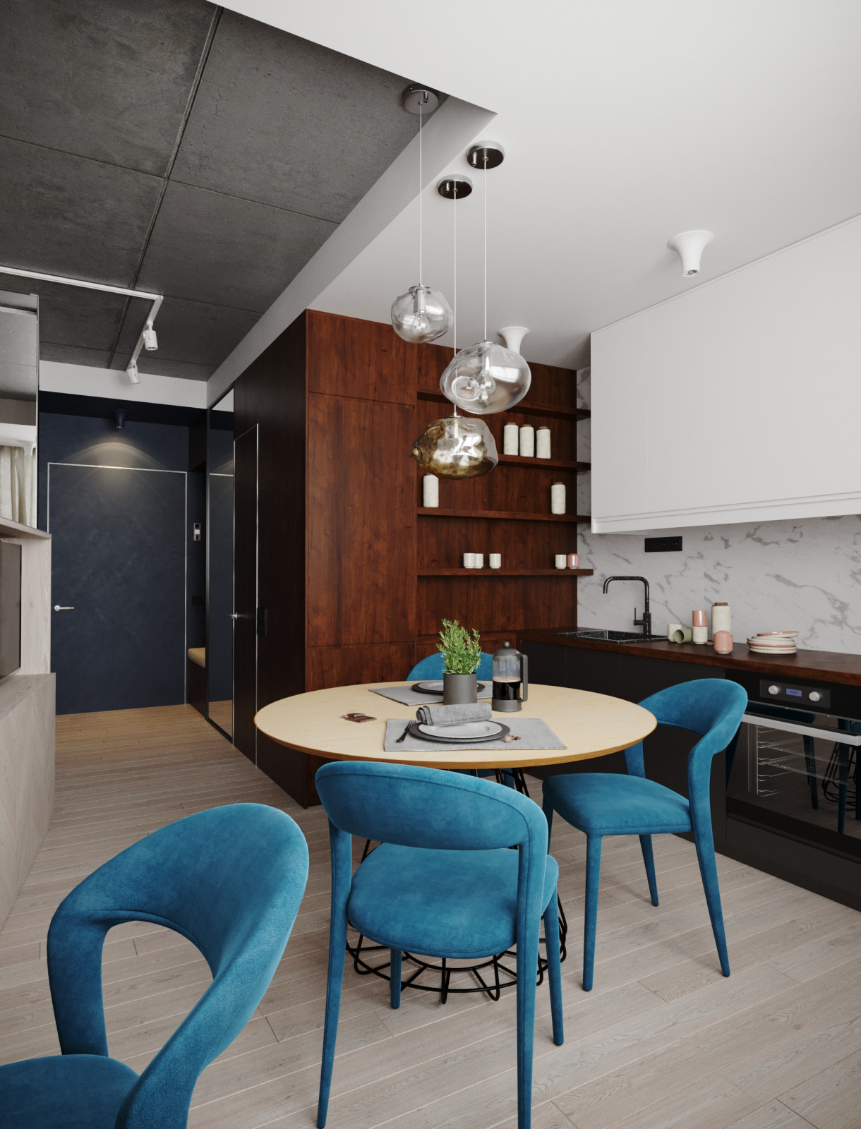 Питер студия для студента