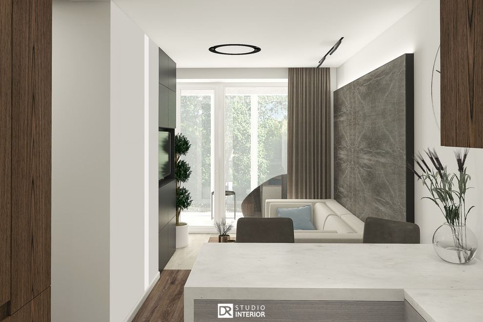 Квартира на Большом Каретном