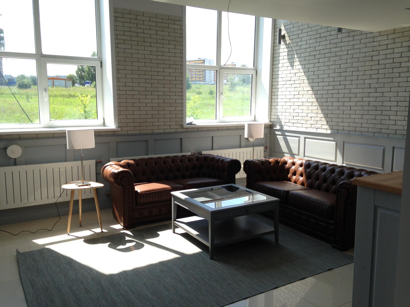 Обложка проекта: Диспетчерская для организации "Кузнецклифт"