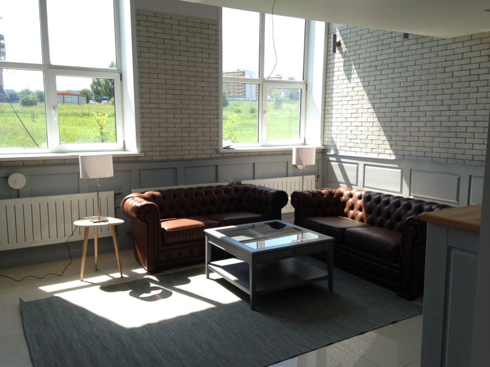 Обложка проекта: Диспетчерская для организации "Кузнецклифт"