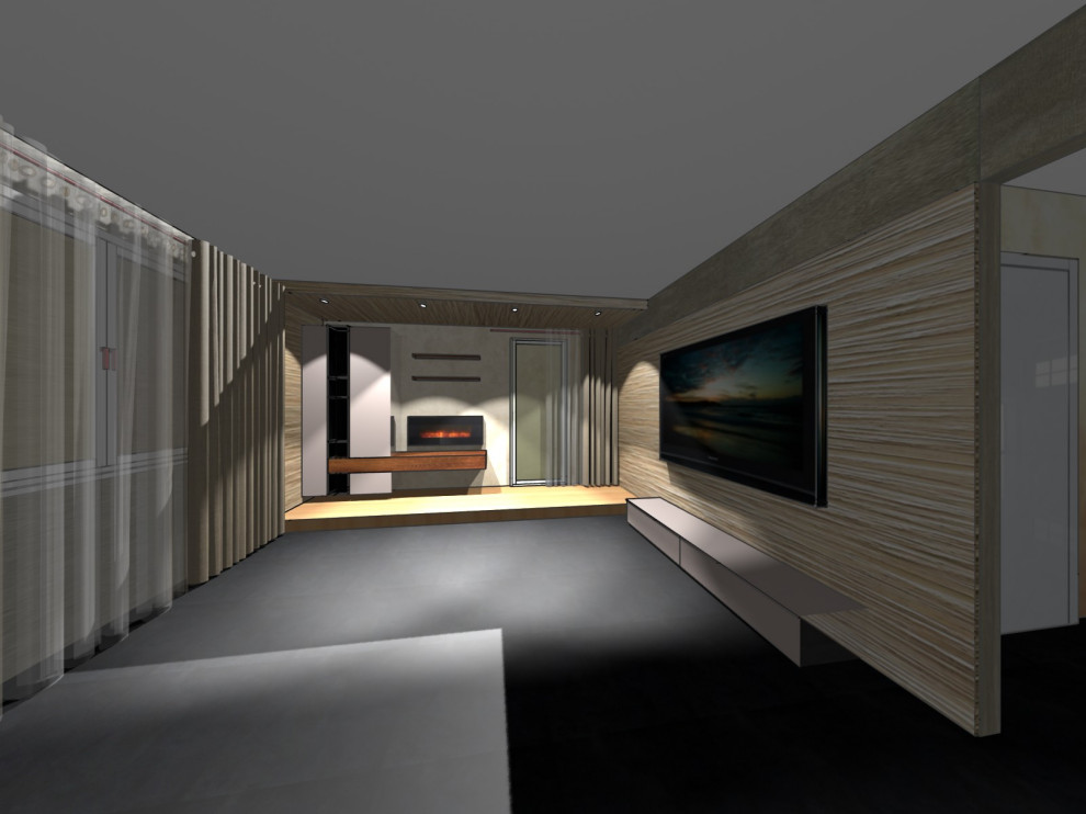 Фактуры,рельефы,свет..продолжение следует)72 кв.метра