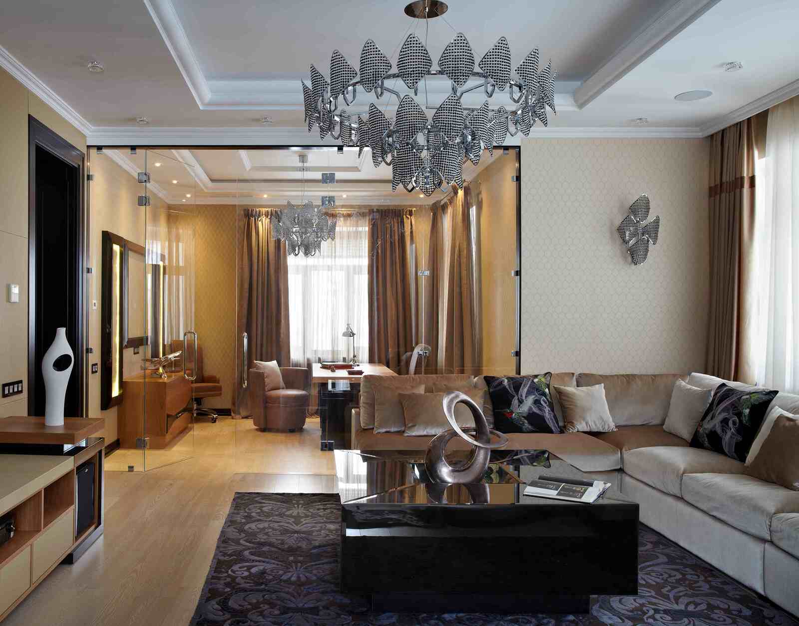 Загородный дом 450 кв м