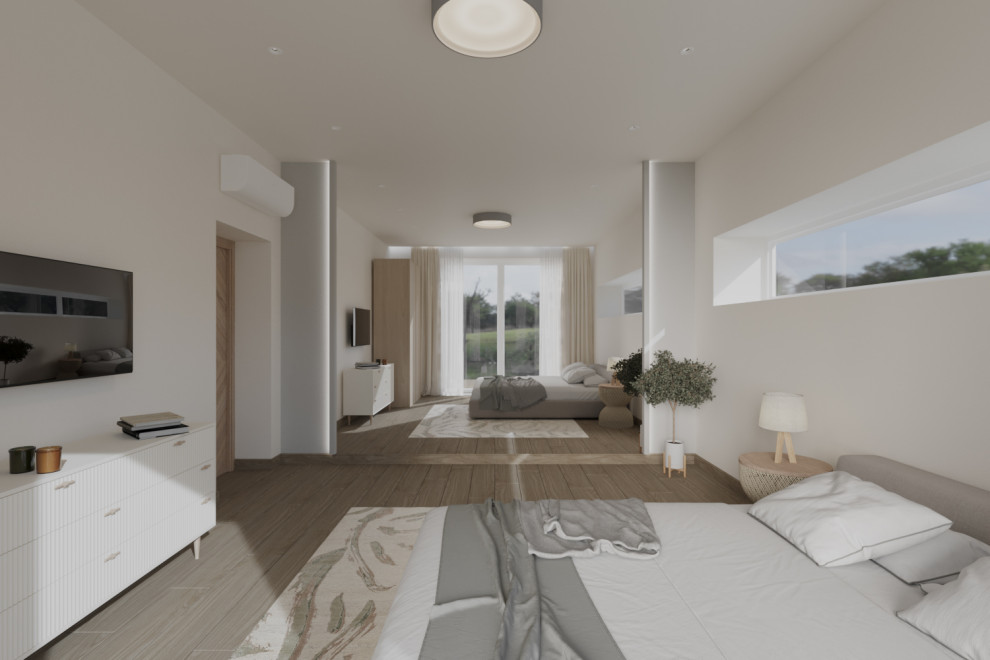 Загородный дом в п.Курумоч