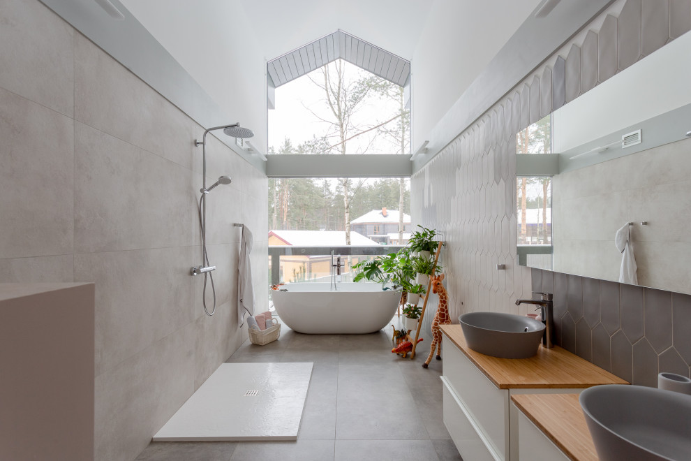 Дом в Охта-Парке