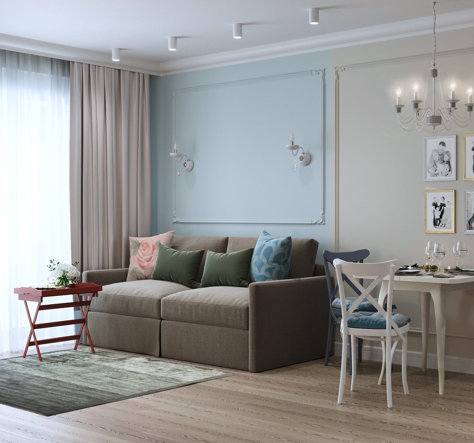 Мещерский лес