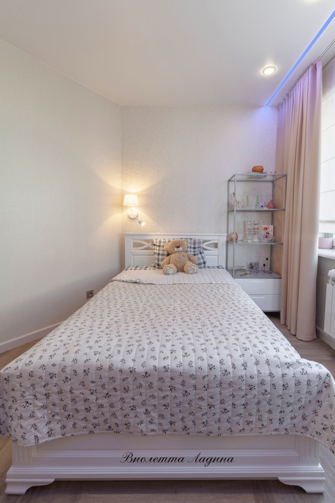 Фото квартиры для большой семьи.