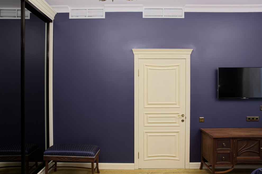 КД "Мирный", ремонт квартиры 100м2