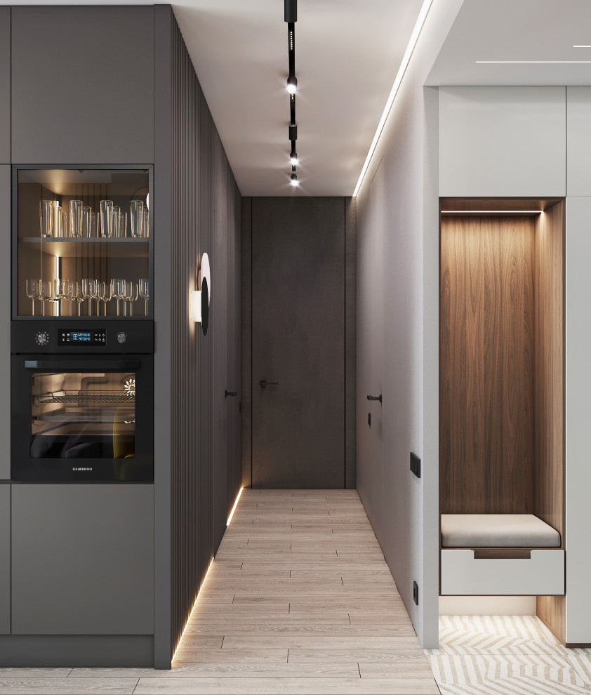 ЖК "Метрополия", г.Москва