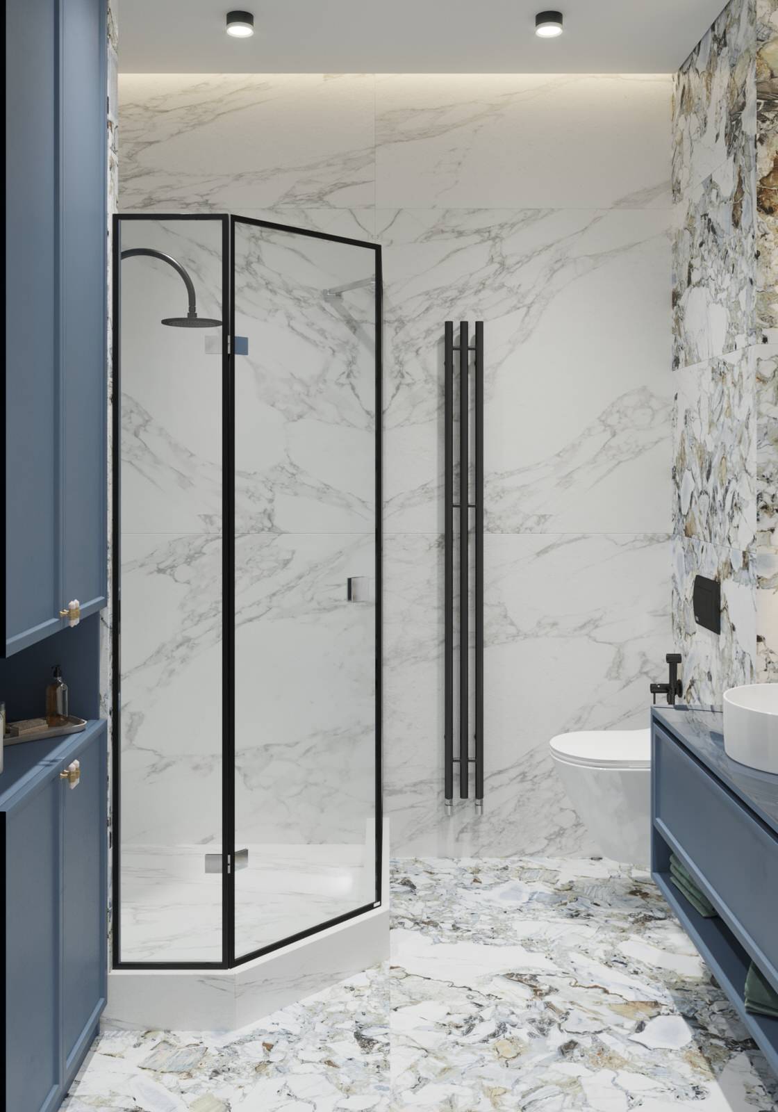 Небесный санузел