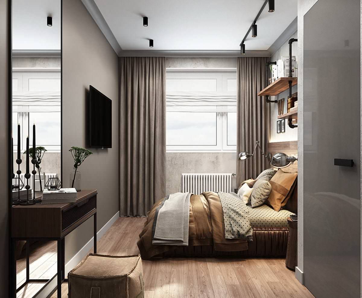 Ремонт квартиры "под ключ" с дизайн-проектом